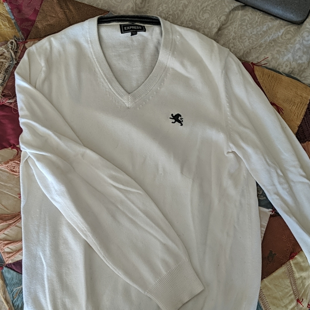 Express sweater